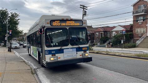 mta bus time q65